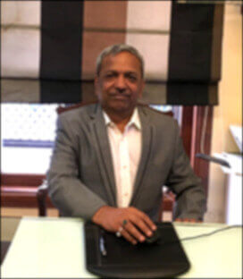 Mr. Ashok Gupta
