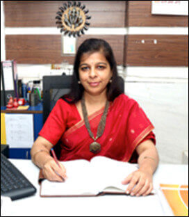 Mrs. Pooja Shringarpure