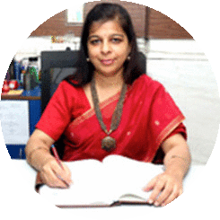 Mrs. Pooja Shringarpure